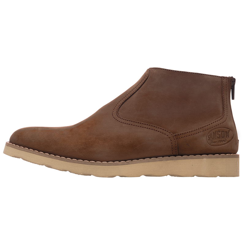 Samson - Shoes - BRUNE MID