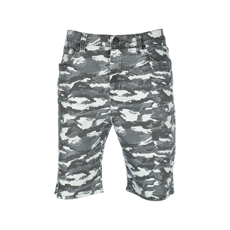 Samson - Trousers - MNS 3 QUARTER CAMO