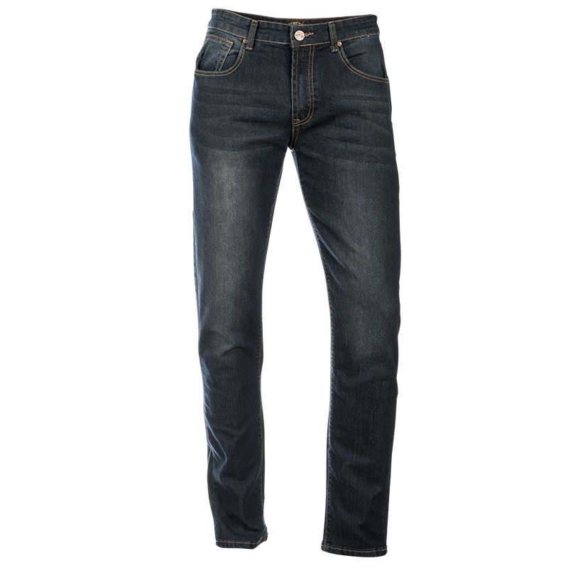 Samson - Trousers - STRETCH WASHED DENIMS